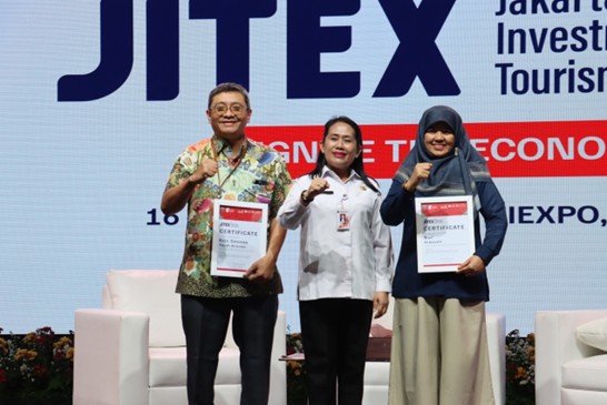 Gabung JITEX 2026, Business Matching ke-32 Buka Peluang Pasar dan Kolaborasi Lebih Luas bagi Pelaku Usaha